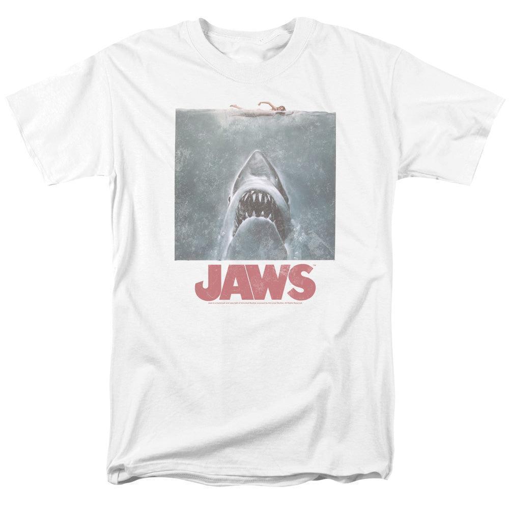 Jaws Logo Tshirt